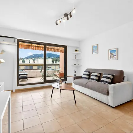 Apartment Avec Terrase Et Climatisation Menton