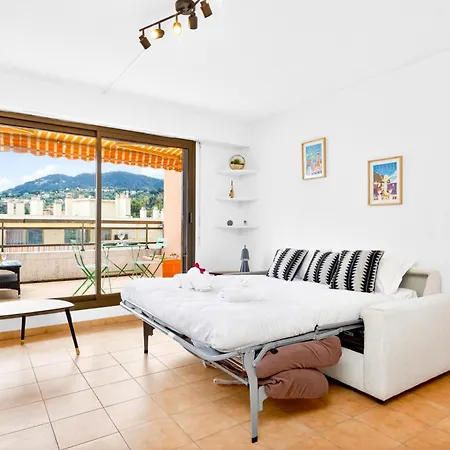 Avec Terrase Et Climatisation Apartment Menton