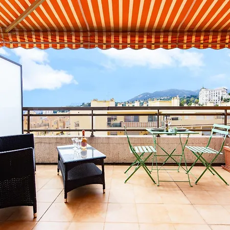 Avec Terrase Et Climatisation