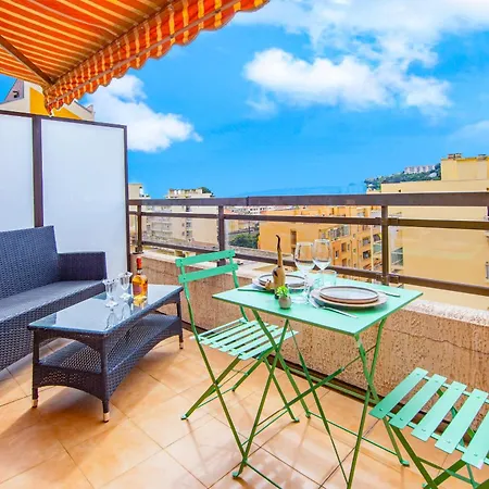 Avec Terrase Et Climatisation
